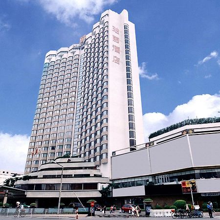 Rosedale Hotel & Suites Guangzhou - Free Shuttle Bus To Canton Fair Exterior foto