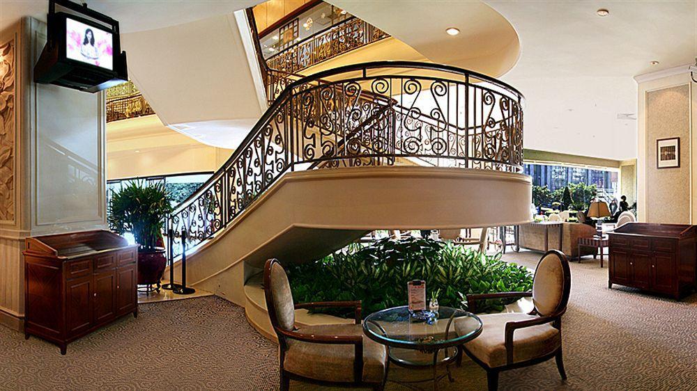 Rosedale Hotel & Suites Guangzhou - Free Shuttle Bus To Canton Fair Exterior foto