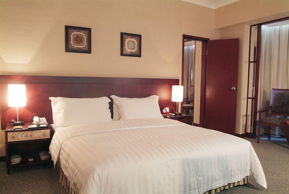 Rosedale Hotel & Suites Guangzhou - Free Shuttle Bus To Canton Fair Exterior foto