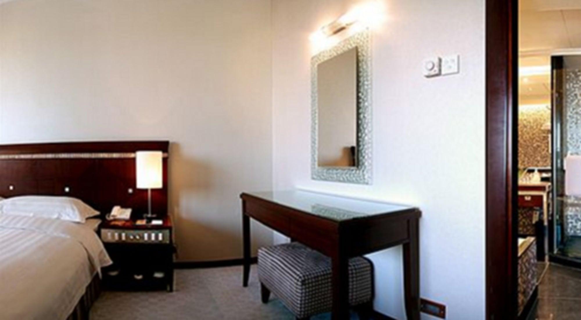 Rosedale Hotel & Suites Guangzhou - Free Shuttle Bus To Canton Fair Exterior foto