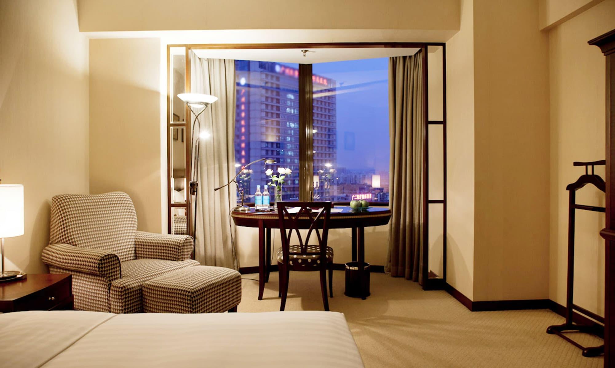 Rosedale Hotel & Suites Guangzhou - Free Shuttle Bus To Canton Fair Exterior foto