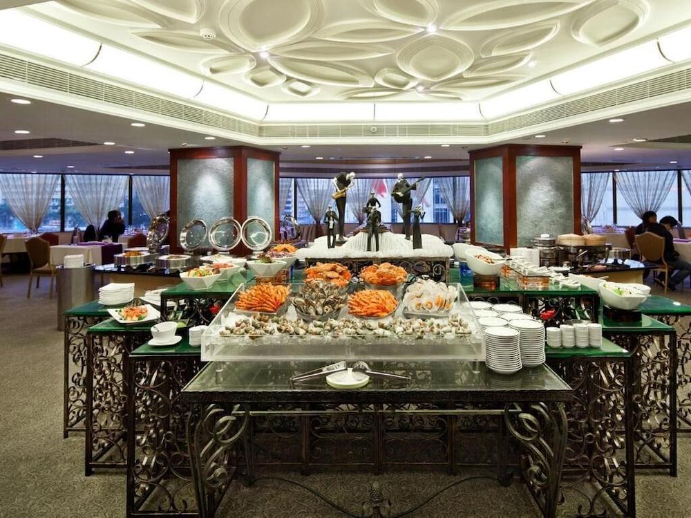 Rosedale Hotel & Suites Guangzhou - Free Shuttle Bus To Canton Fair Exterior foto