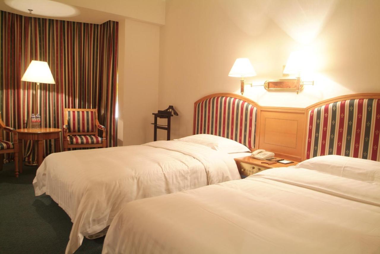 Rosedale Hotel & Suites Guangzhou - Free Shuttle Bus To Canton Fair Exterior foto