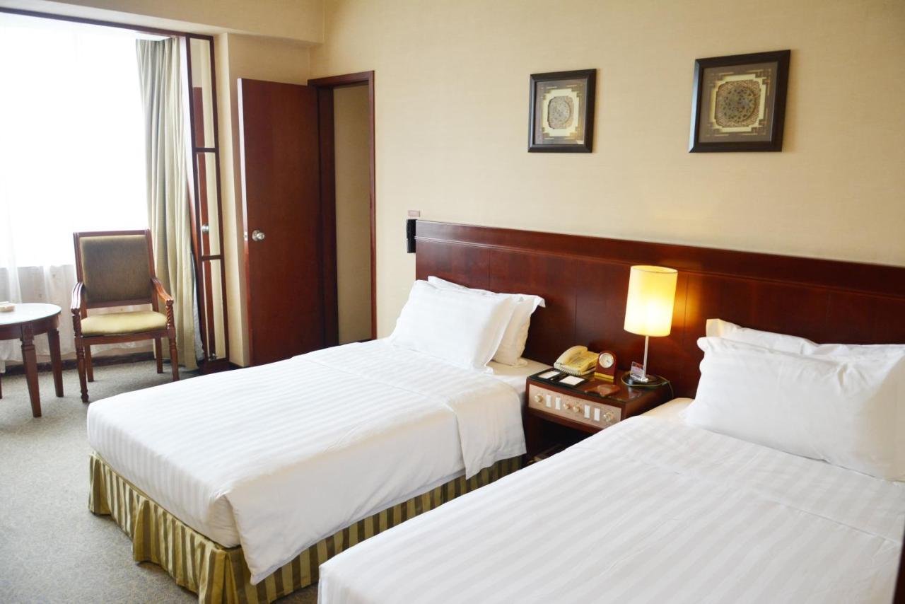 Rosedale Hotel & Suites Guangzhou - Free Shuttle Bus To Canton Fair Exterior foto