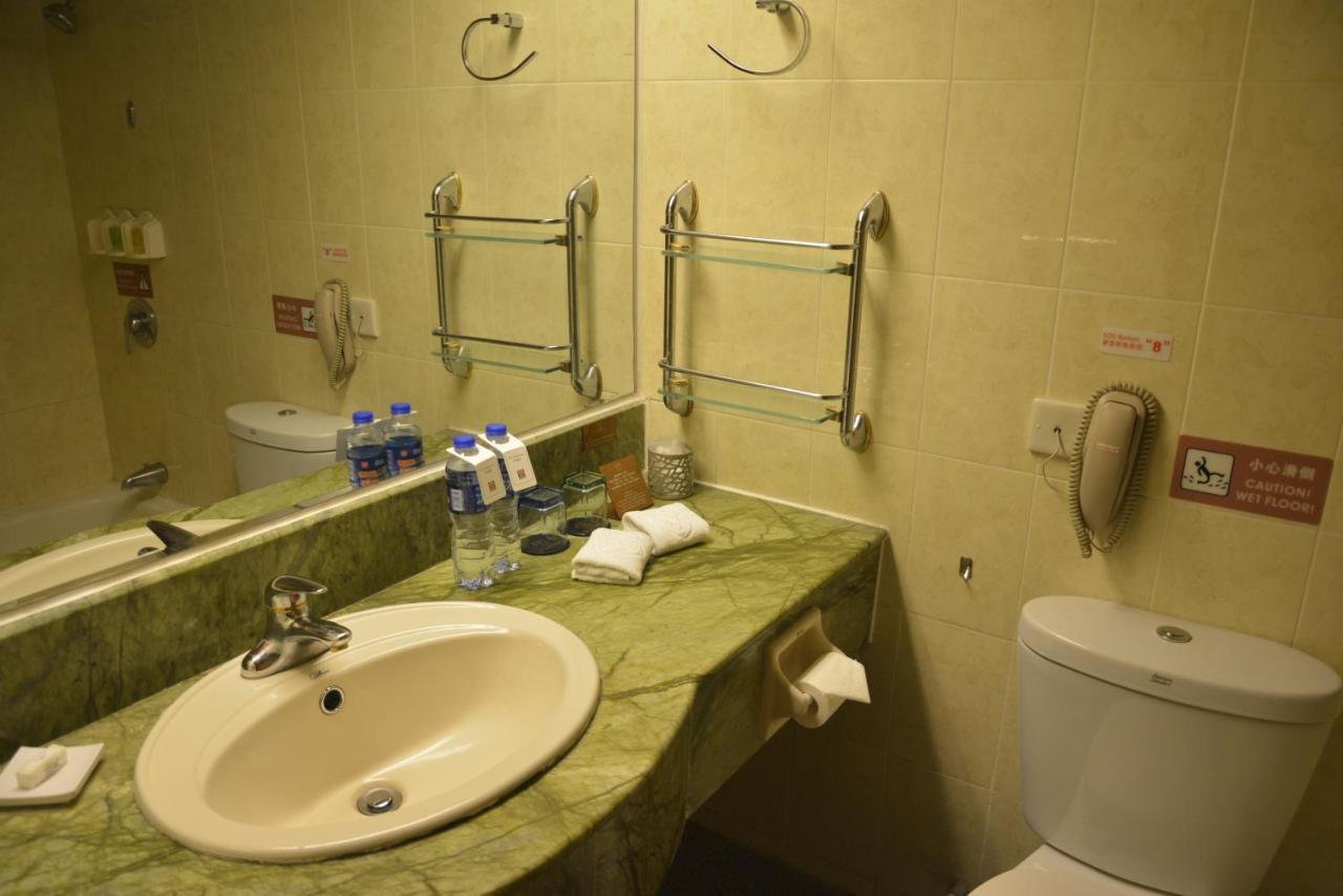 Rosedale Hotel & Suites Guangzhou - Free Shuttle Bus To Canton Fair Exterior foto