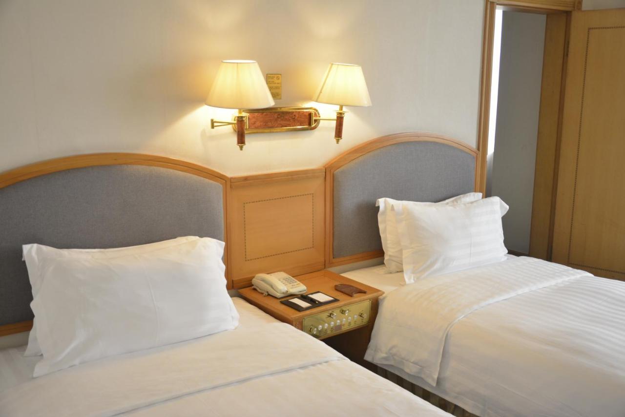 Rosedale Hotel & Suites Guangzhou - Free Shuttle Bus To Canton Fair Exterior foto