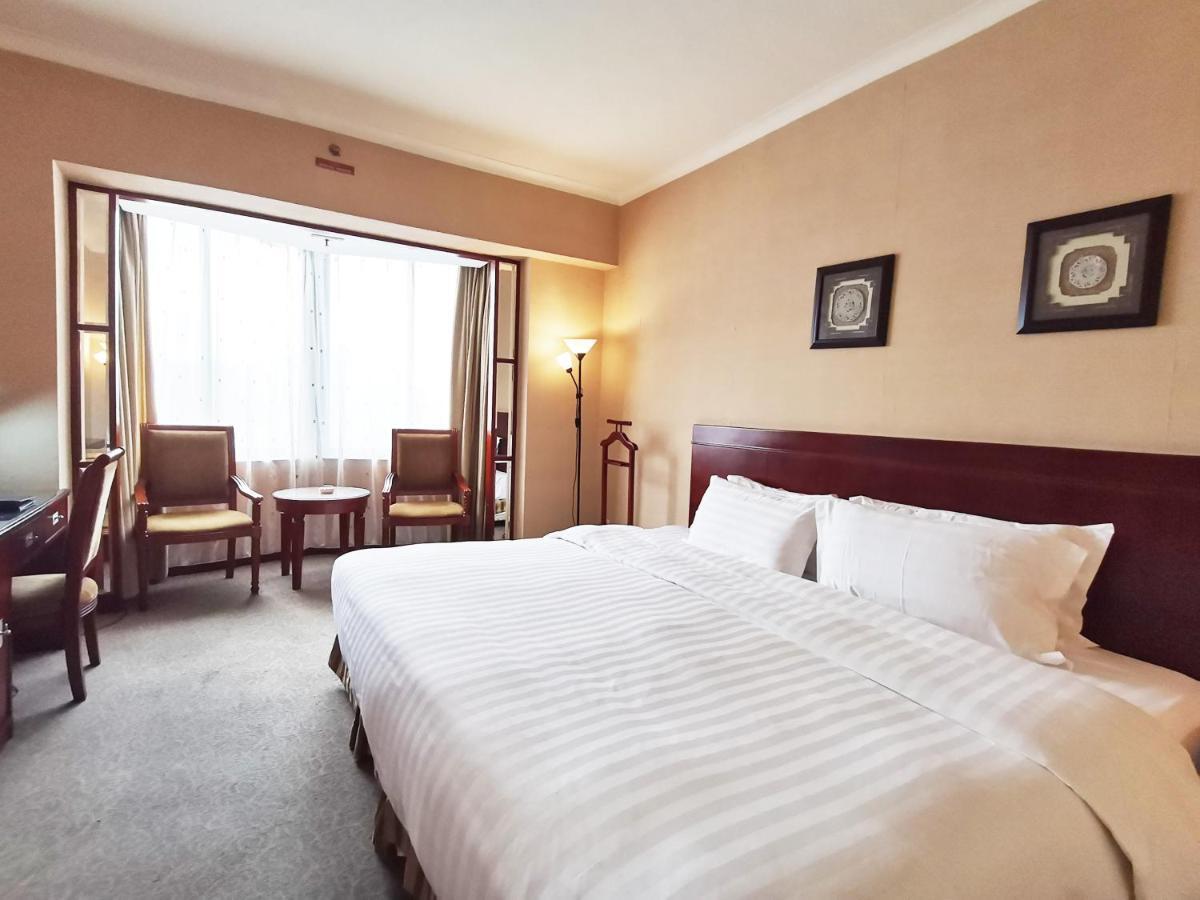 Rosedale Hotel & Suites Guangzhou - Free Shuttle Bus To Canton Fair Exterior foto
