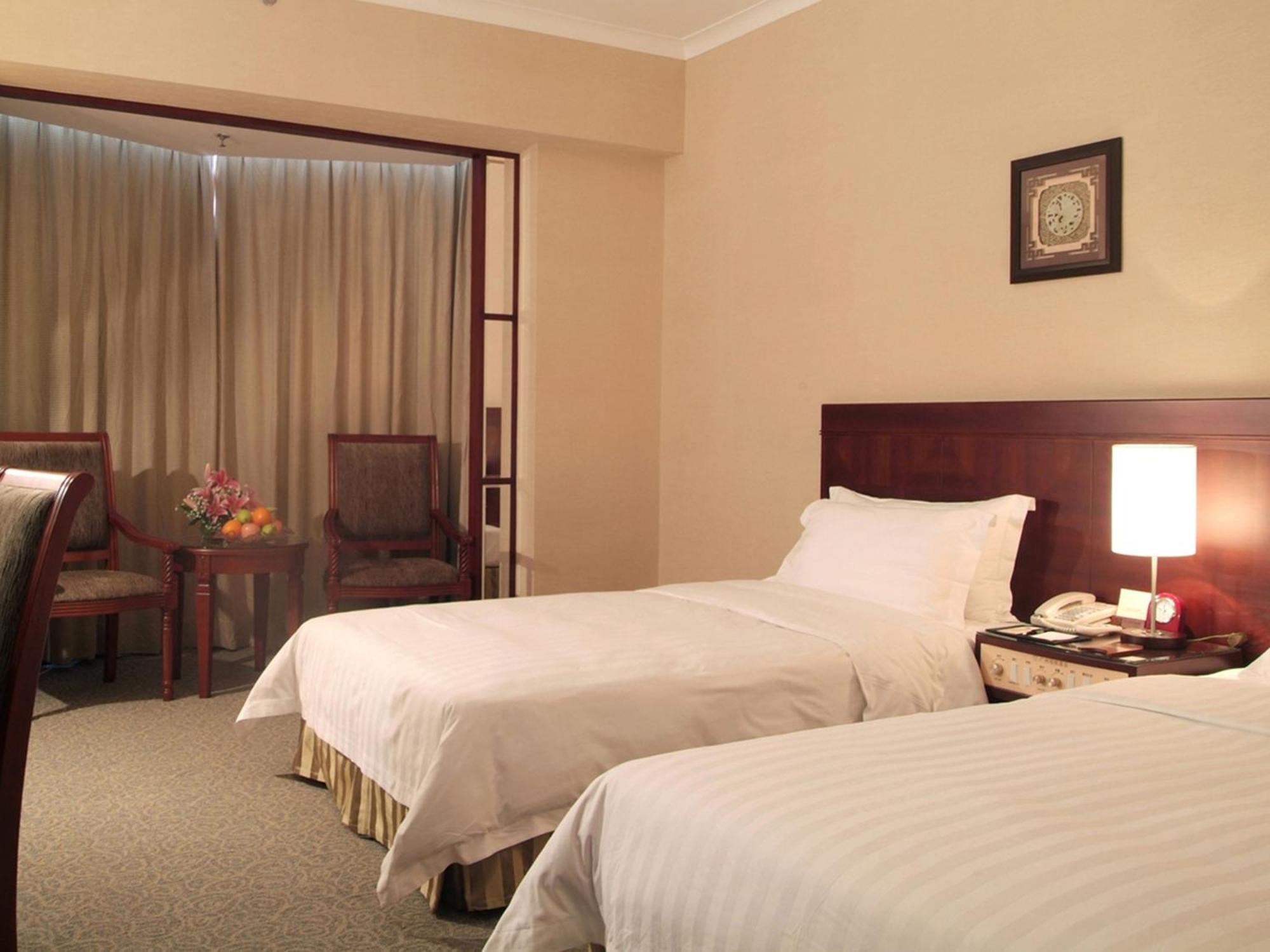 Rosedale Hotel & Suites Guangzhou - Free Shuttle Bus To Canton Fair Exterior foto