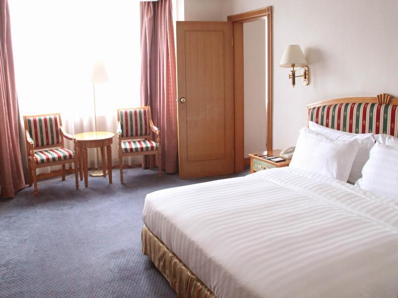 Rosedale Hotel & Suites Guangzhou - Free Shuttle Bus To Canton Fair Exterior foto