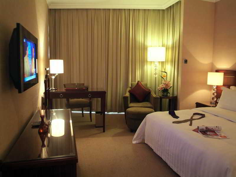 Rosedale Hotel & Suites Guangzhou - Free Shuttle Bus To Canton Fair Cameră foto