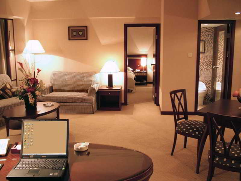 Rosedale Hotel & Suites Guangzhou - Free Shuttle Bus To Canton Fair Cameră foto