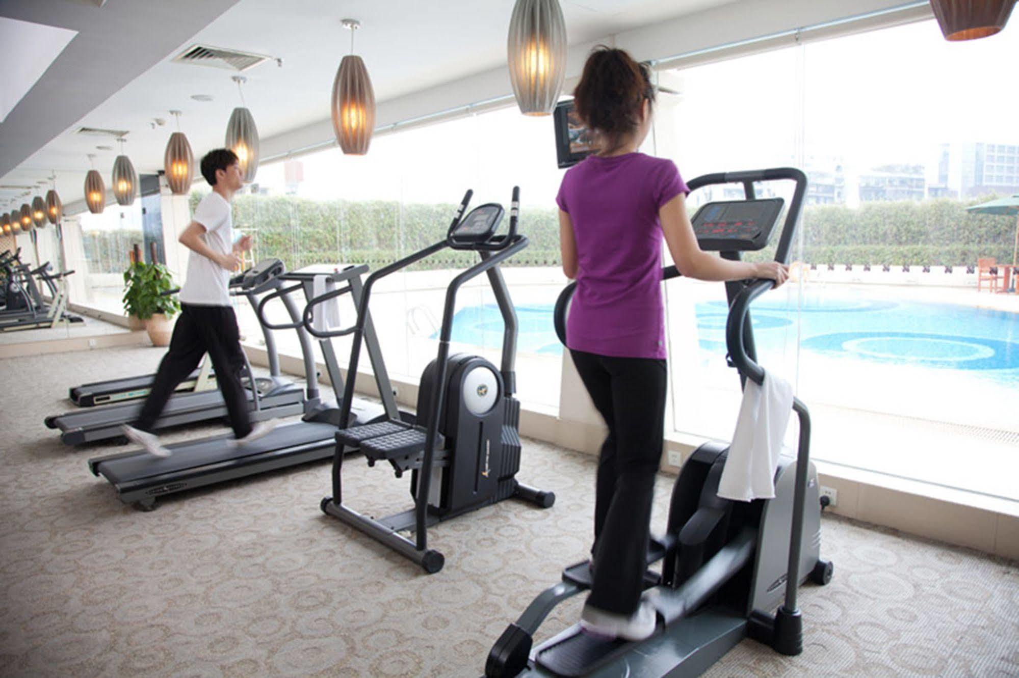Rosedale Hotel & Suites Guangzhou - Free Shuttle Bus To Canton Fair Exterior foto
