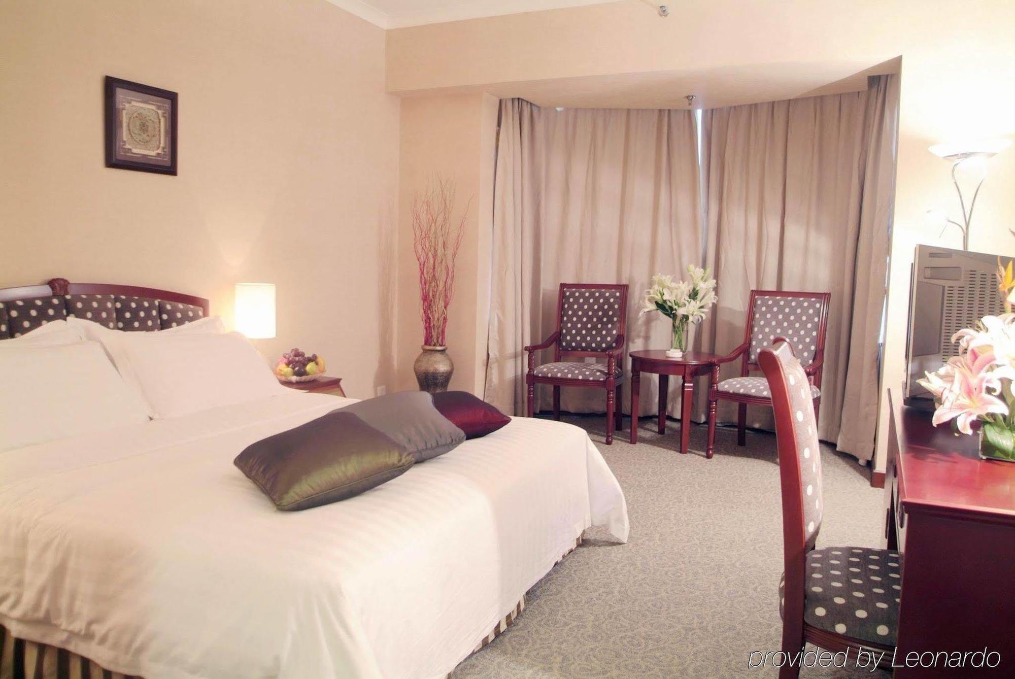 Rosedale Hotel & Suites Guangzhou - Free Shuttle Bus To Canton Fair Cameră foto