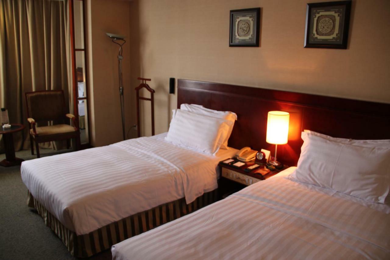 Rosedale Hotel & Suites Guangzhou - Free Shuttle Bus To Canton Fair Exterior foto