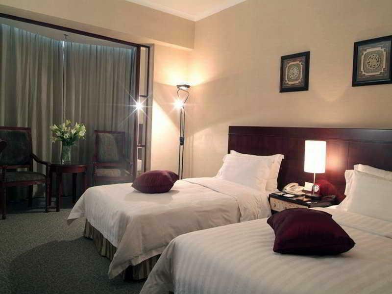 Rosedale Hotel & Suites Guangzhou - Free Shuttle Bus To Canton Fair Exterior foto