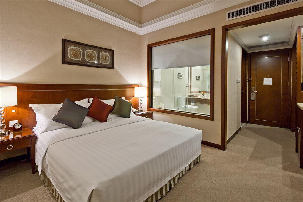 Rosedale Hotel & Suites Guangzhou - Free Shuttle Bus To Canton Fair Exterior foto